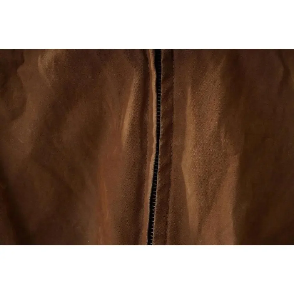 Daniel Cremieux Jacket coat bomber Men's Sz M